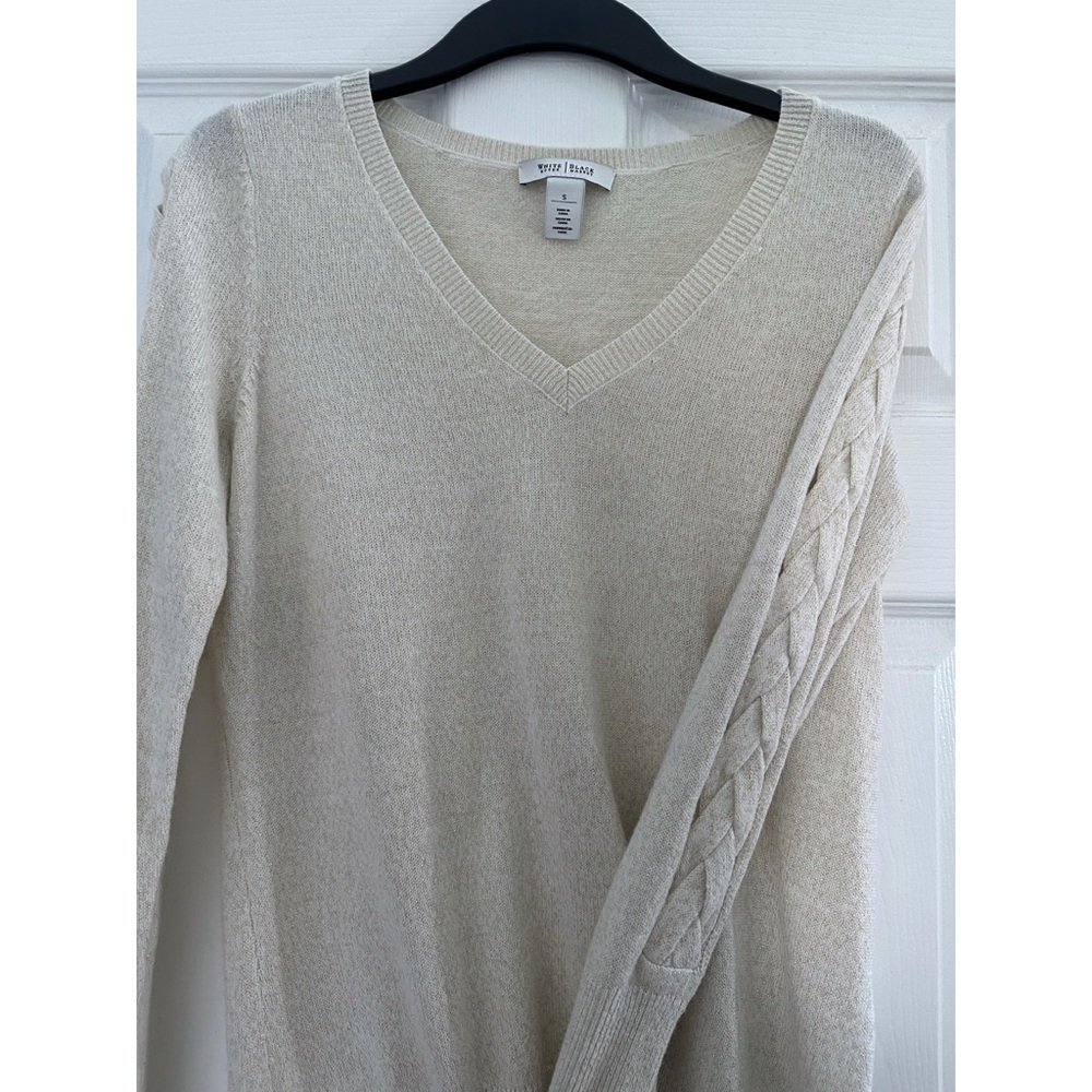 Long sleeve sweater
